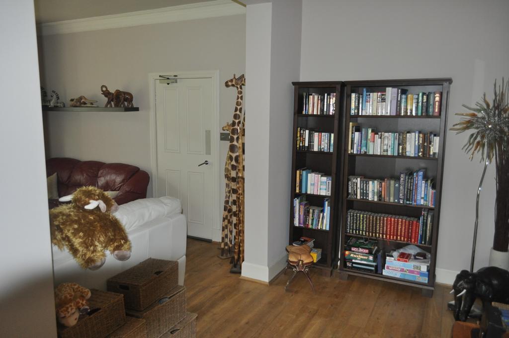 스트라타이어 Airlie House Self Catering 빌라 객실 사진