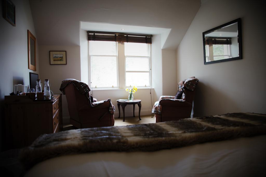스트라타이어 Airlie House Self Catering 빌라 외부 사진