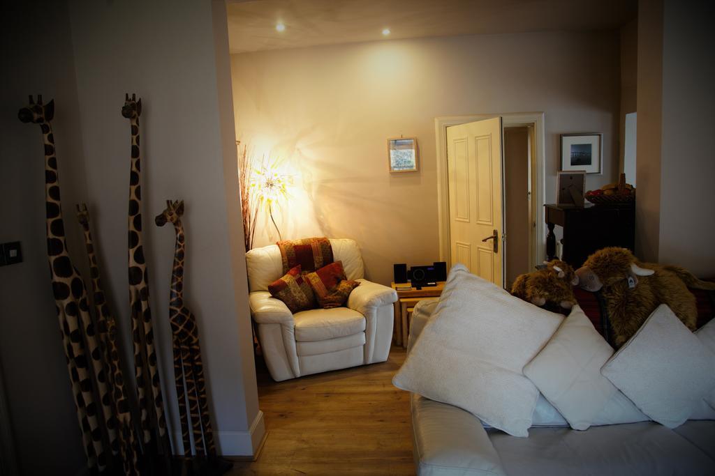 스트라타이어 Airlie House Self Catering 빌라 외부 사진