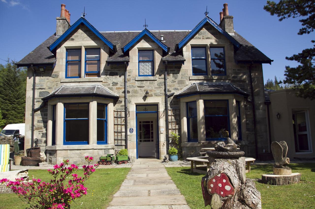 스트라타이어 Airlie House Self Catering 빌라 외부 사진