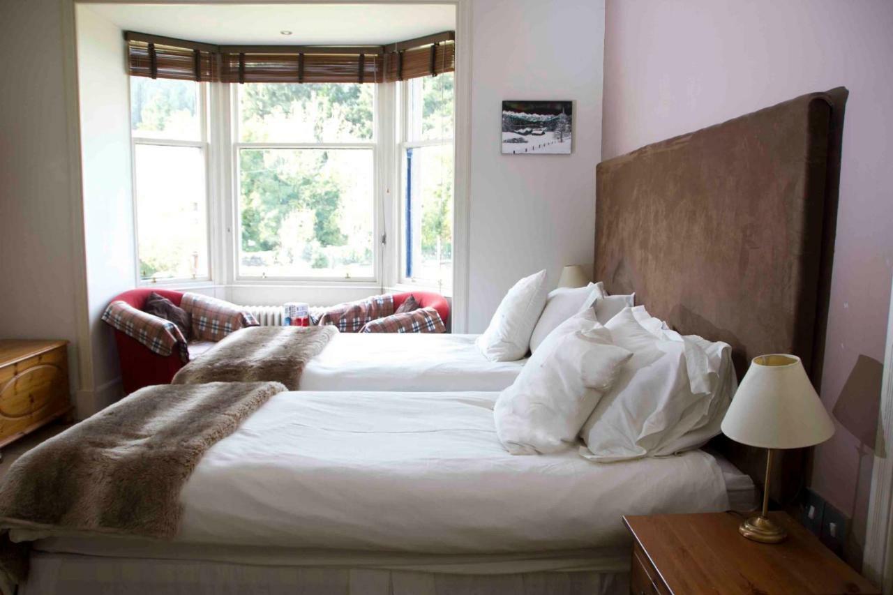 스트라타이어 Airlie House Self Catering 빌라 외부 사진