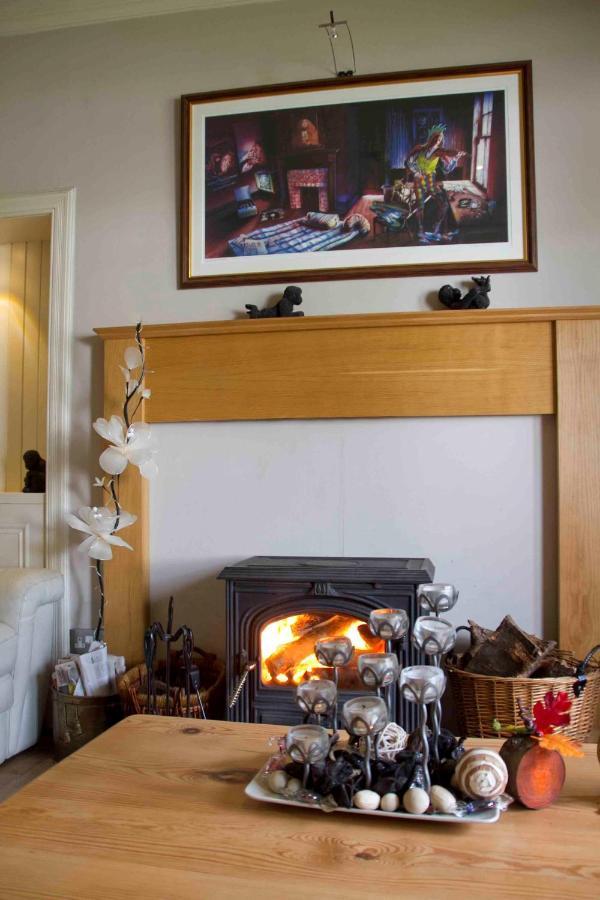 스트라타이어 Airlie House Self Catering 빌라 외부 사진