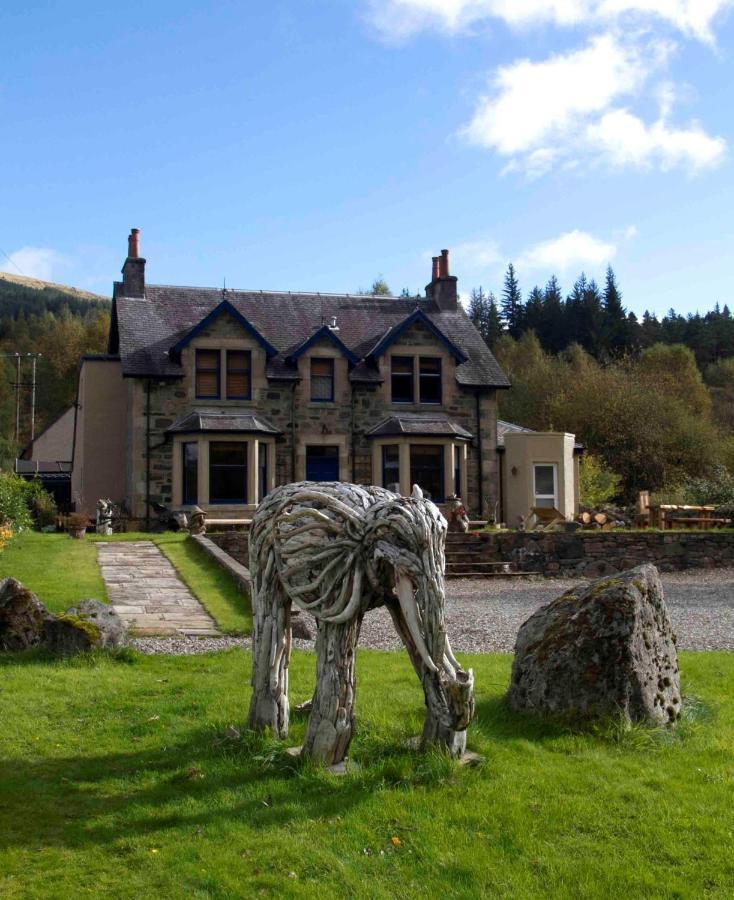 스트라타이어 Airlie House Self Catering 빌라 외부 사진