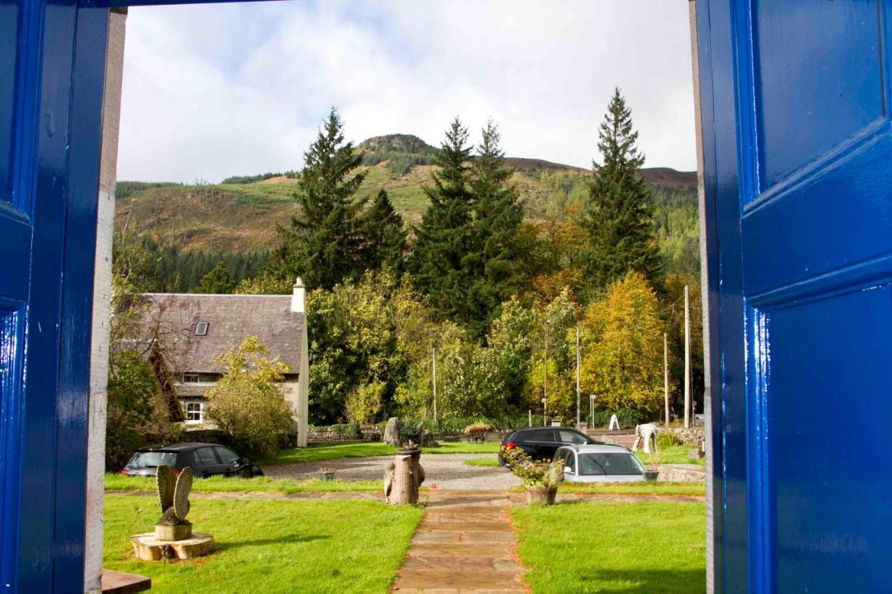 스트라타이어 Airlie House Self Catering 빌라 외부 사진